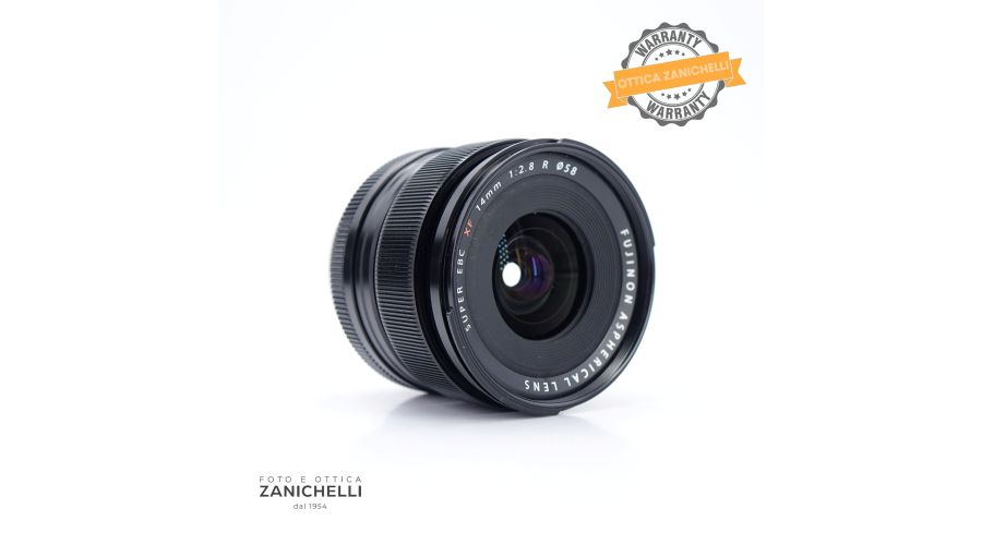 Fujifilm Fujinon XF 14mm F/2.8 R Usato - foto 3