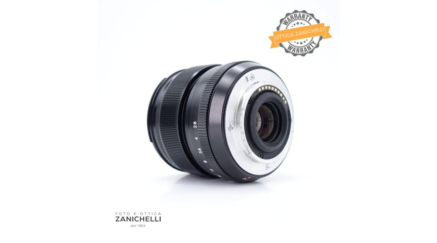 Fujifilm Fujinon XF 14mm F/2.8 R Usato - foto 4