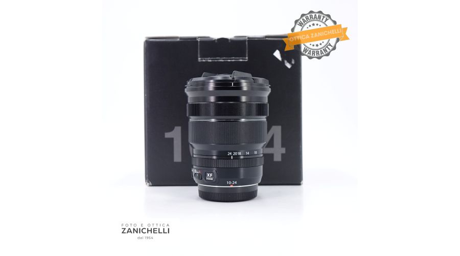 Fujifilm Fujinon XF 10-24mm f/4 R OIS WR 
