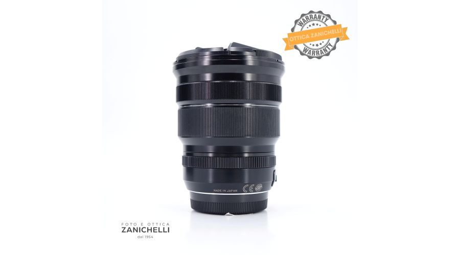 Fujifilm Fujinon XF 10-24mm f/4 R OIS WR - foto 2