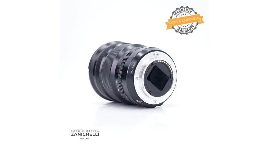 Fujifilm Fujinon XF 10-24mm f/4 R OIS WR - foto 4