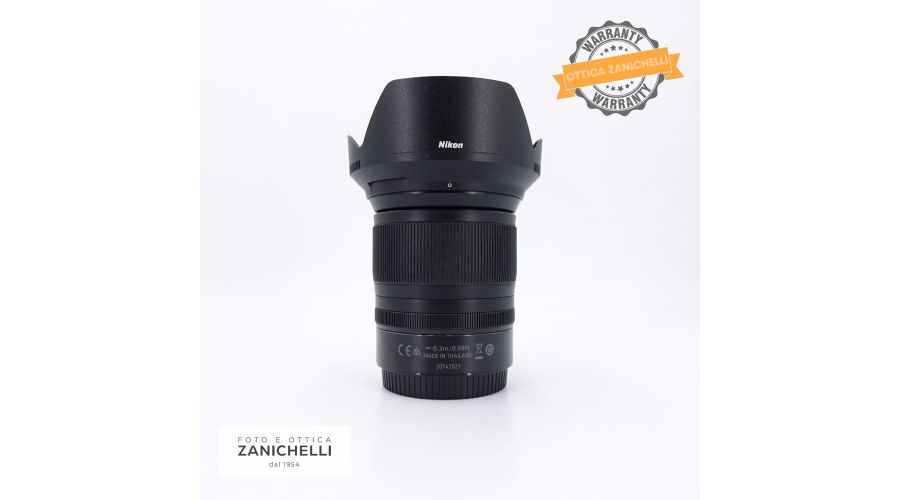 Nikon Nikkor Z 24-70mm f/4 S Usato - foto 2