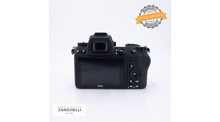 Nikon Z6 Body 6970 Scatti Usato - foto 2