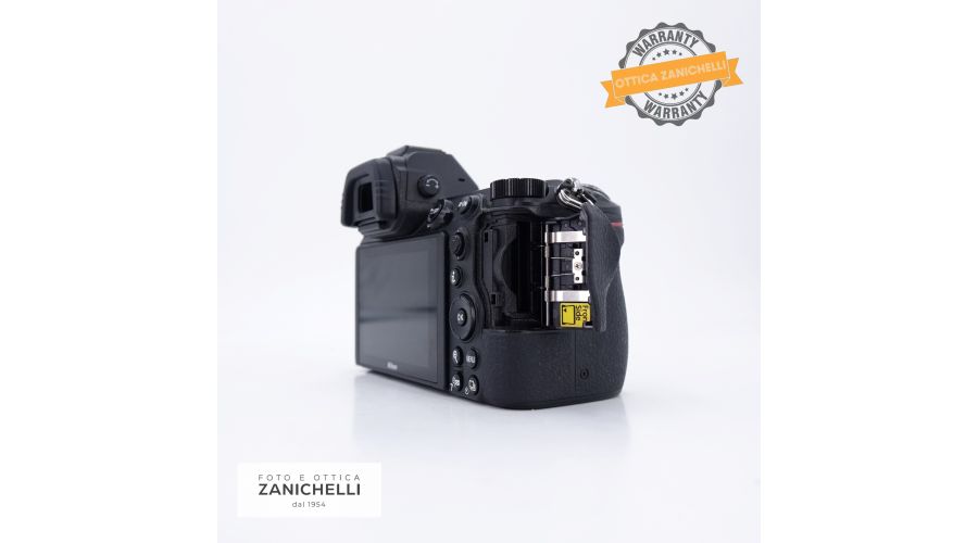 Nikon Z6 Body 6970 Scatti Usato - foto 3