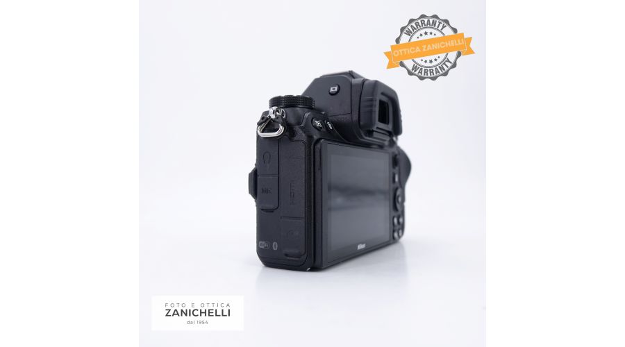 Nikon Z6 Body 6970 Scatti Usato - foto 4