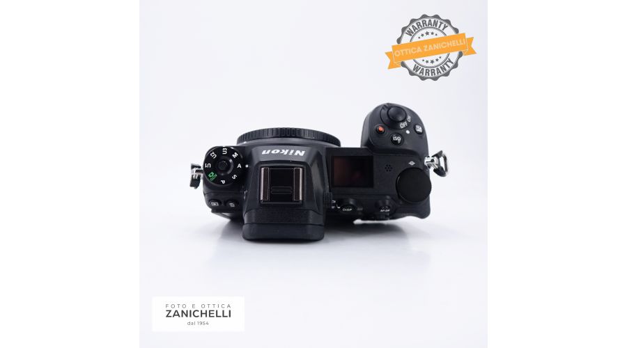 Nikon Z6 Body 6970 Scatti Usato - foto 6