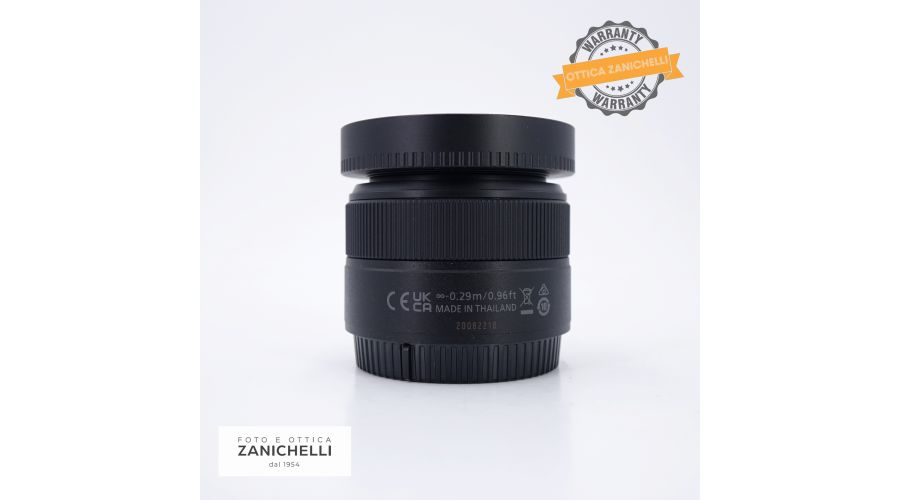 Nikon Nikkor Z 40mm f/2 Usato - foto 2