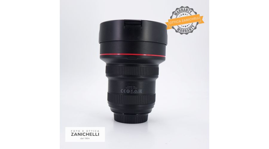 Canon EF 11-24mm F/4 L USM Usato - foto 2