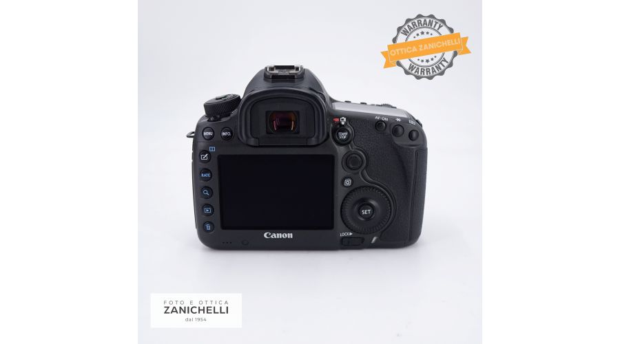 Canon EOS 5DSr Body 14950 Scatti Usato - foto 2