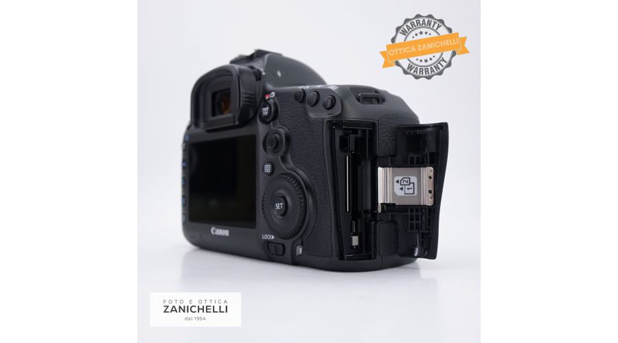 Canon EOS 5DSr Body 14950 Scatti Usato - foto 3