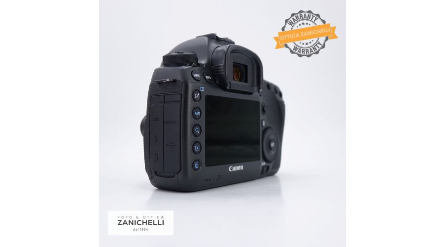 Canon EOS 5DSr Body 14950 Scatti Usato - foto 4