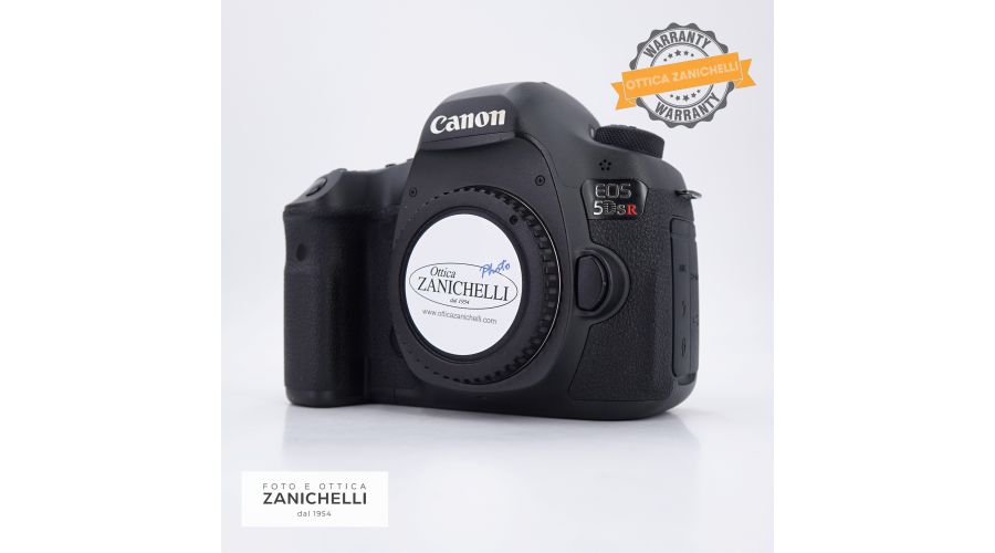 Canon EOS 5DSr Body 14950 Scatti Usato - foto 5