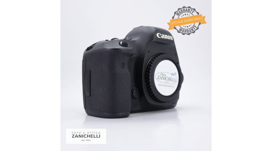 Canon EOS 5DSr Body 14950 Scatti Usato - foto 6