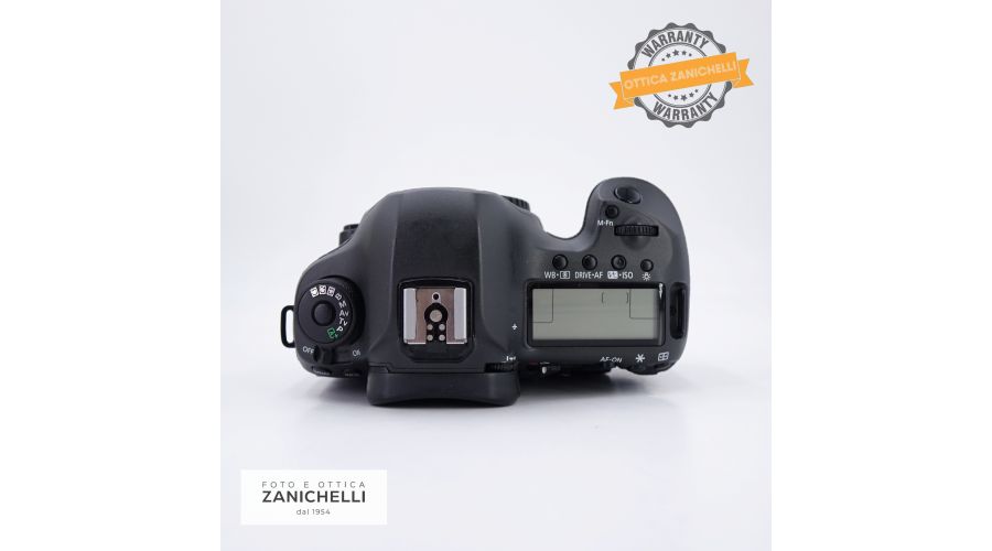 Canon EOS 5DSr Body 14950 Scatti Usato - foto 7