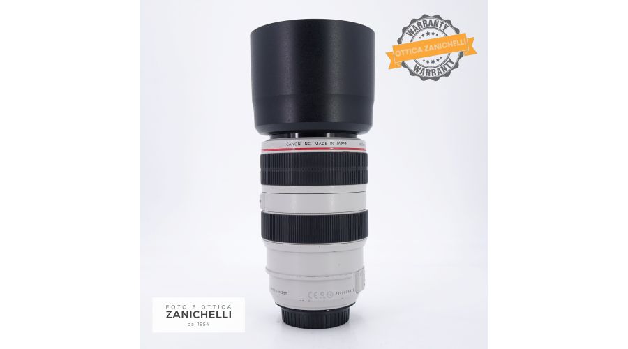 Canon EF 70-300mm f/4-5.6 L IS USM Usato - foto 2