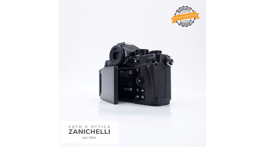 Nikon ZF Body 2852 Scatti Usato - foto 3