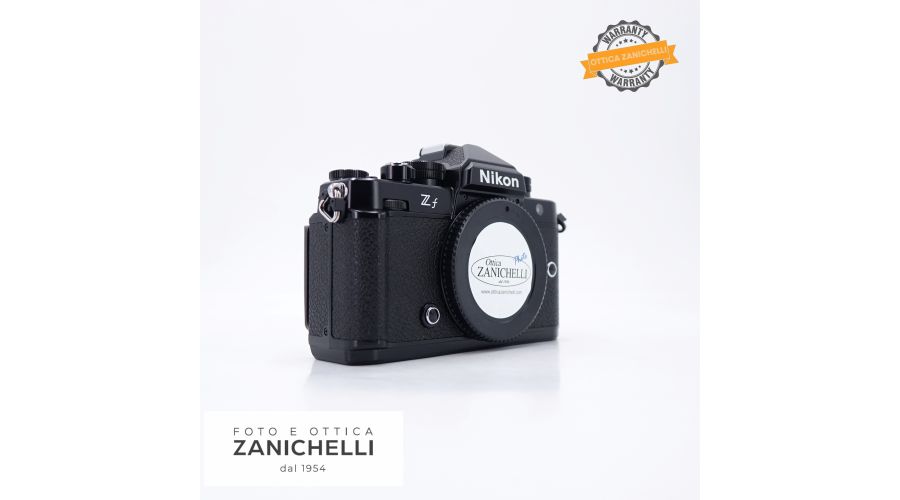 Nikon ZF Body 2852 Scatti Usato - foto 5