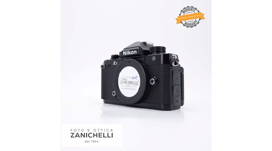 Nikon ZF Body 2852 Scatti Usato - foto 6