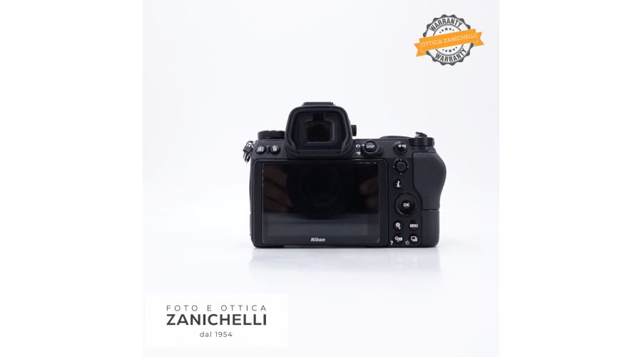 Nikon Z7 Body 106824 Scatti Usato - foto 2