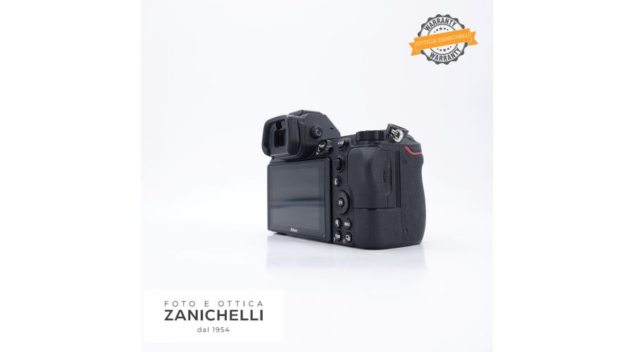 Nikon Z7 Body 106824 Scatti Usato - foto 3