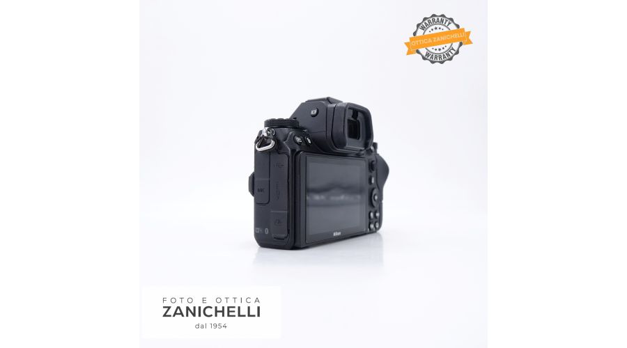 Nikon Z7 Body 106824 Scatti Usato - foto 4