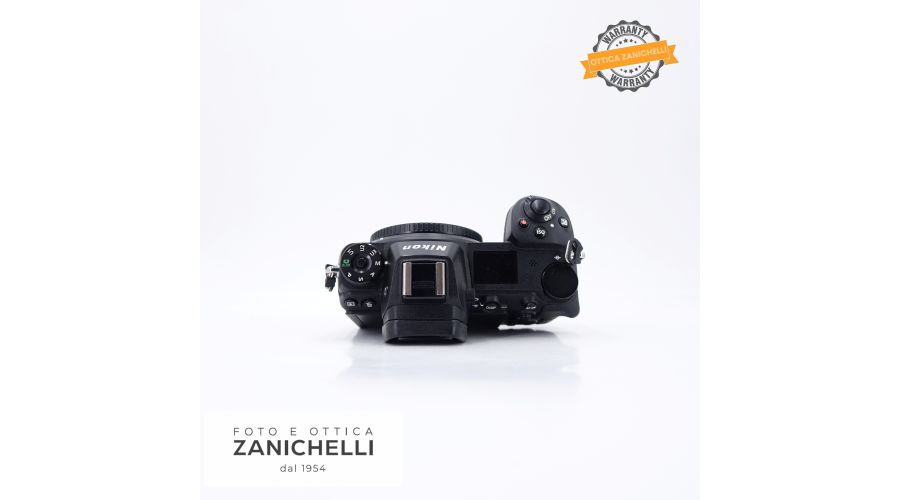 Nikon Z7 Body 106824 Scatti Usato - foto 7