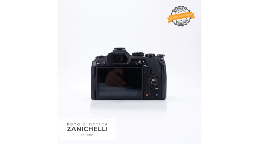 Olympus OM-D E-M1 Mark III 27800 Scatti Usato - foto 2