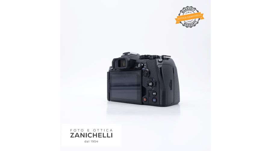 Olympus OM-D E-M1 Mark III 27800 Scatti Usato - foto 3