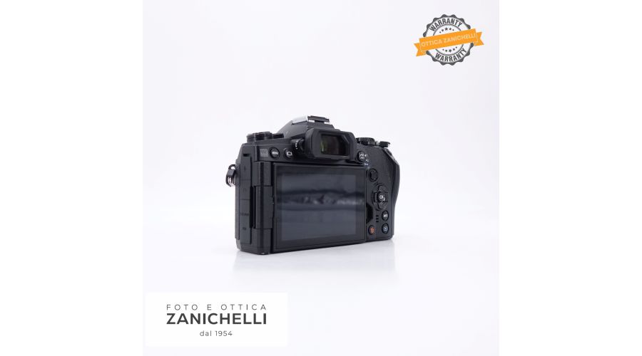 Olympus OM-D E-M1 Mark III 27800 Scatti Usato - foto 4