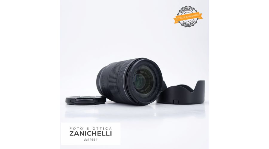 Canon RF 28-70mm f/2.8 IS STM Usato - foto 3