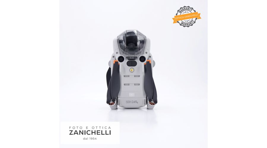DJI Mini 4 PRO Usato + Radio comando RC-N2 