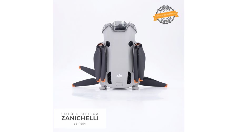 DJI Mini 4 PRO Usato + Radio comando RC-N2 - foto 2