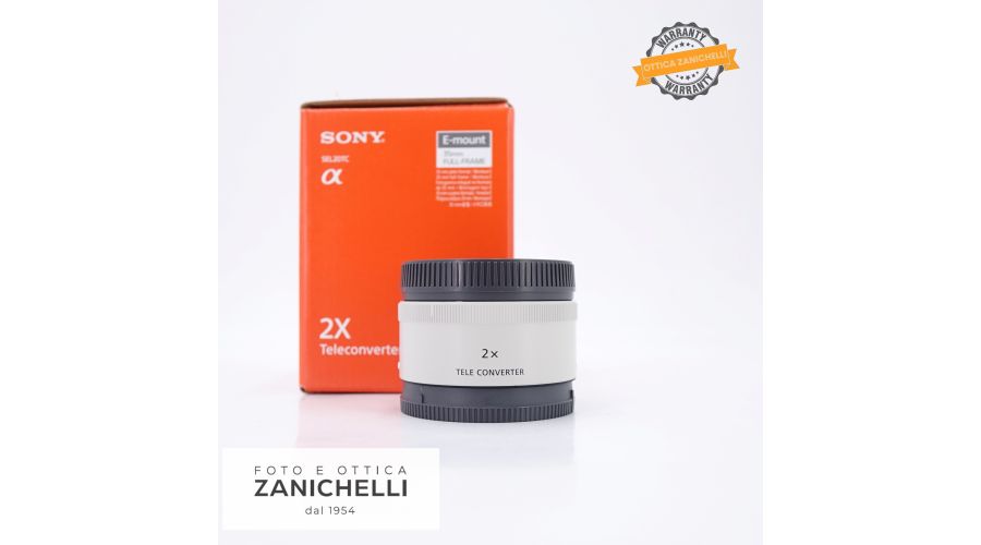 Sony 2x Teleconverter Usato 
