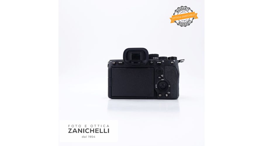 Sony A7 IV Body 56344 Scatti Usato - foto 2