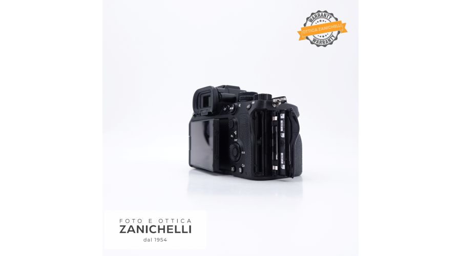 Sony A7 IV Body 56344 Scatti Usato - foto 3