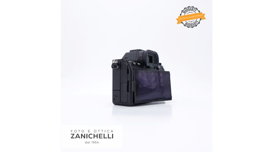 Sony A7 IV Body 56344 Scatti Usato - foto 4