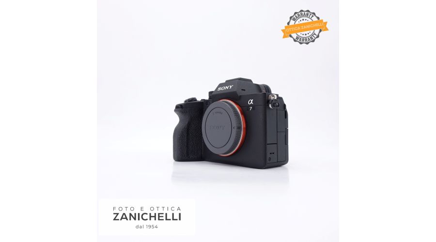 Sony A7 IV Body 56344 Scatti Usato - foto 5