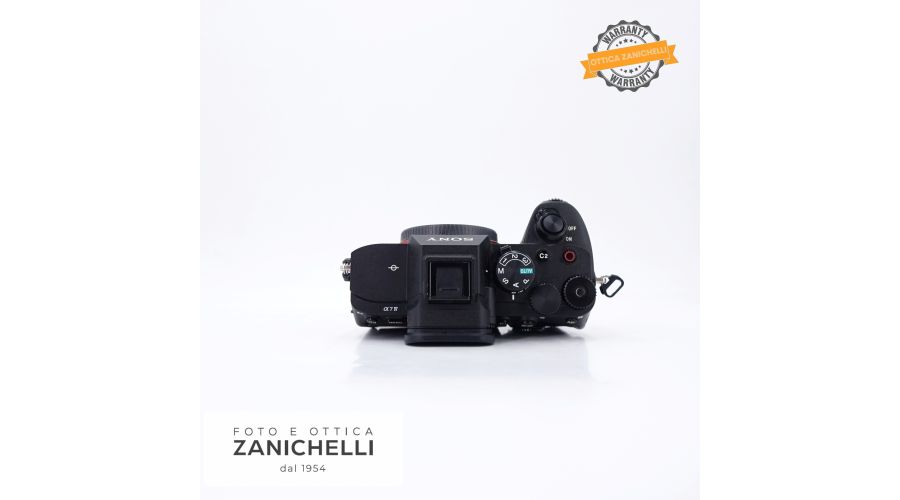 Sony A7 IV Body 56344 Scatti Usato - foto 7