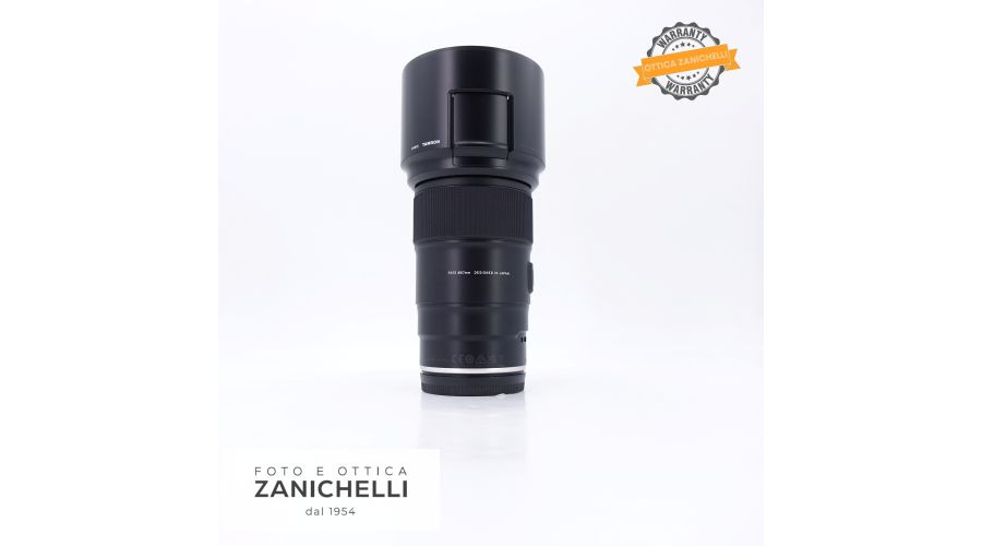 TAMRON 90 mm DI MACRO VXD Usato - foto 2