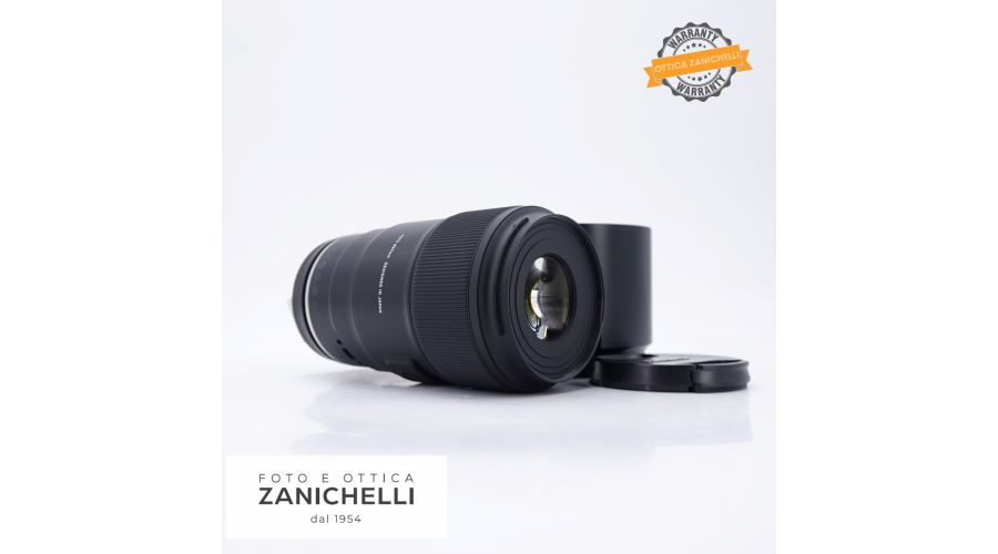 TAMRON 90 mm DI MACRO VXD Usato - foto 3