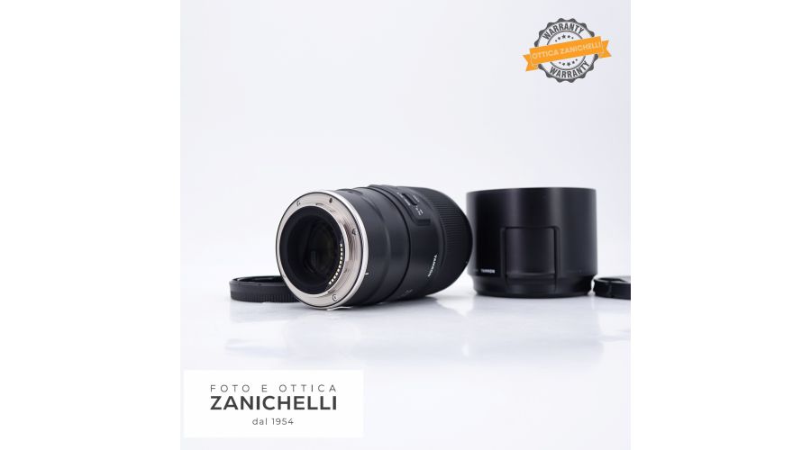 TAMRON 90 mm DI MACRO VXD Usato - foto 4