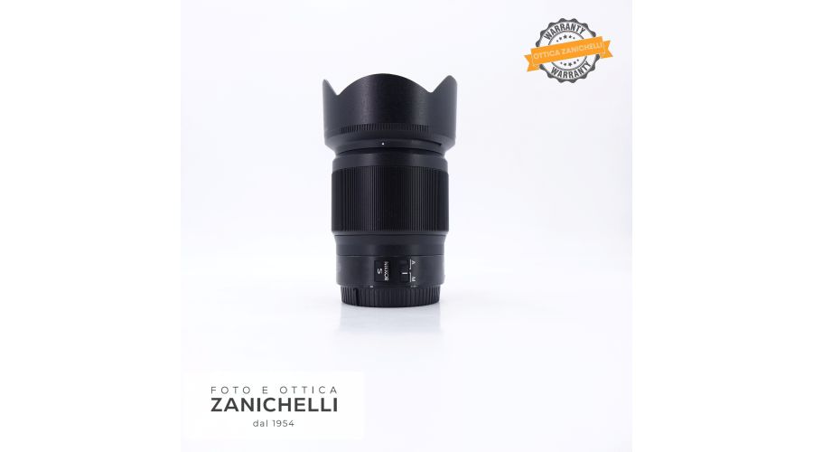 Nikon Nikkor Z 50mm f/1.8 S Usato - foto 2