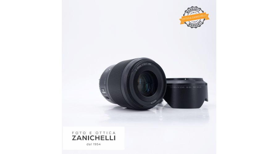 Nikon Nikkor Z 50mm f/1.8 S Usato - foto 3