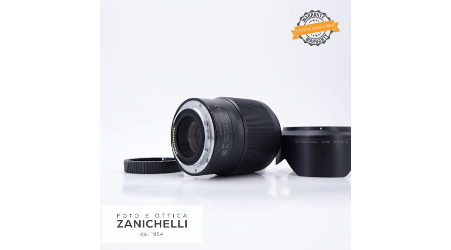 Nikon Nikkor Z 50mm f/1.8 S Usato - foto 4