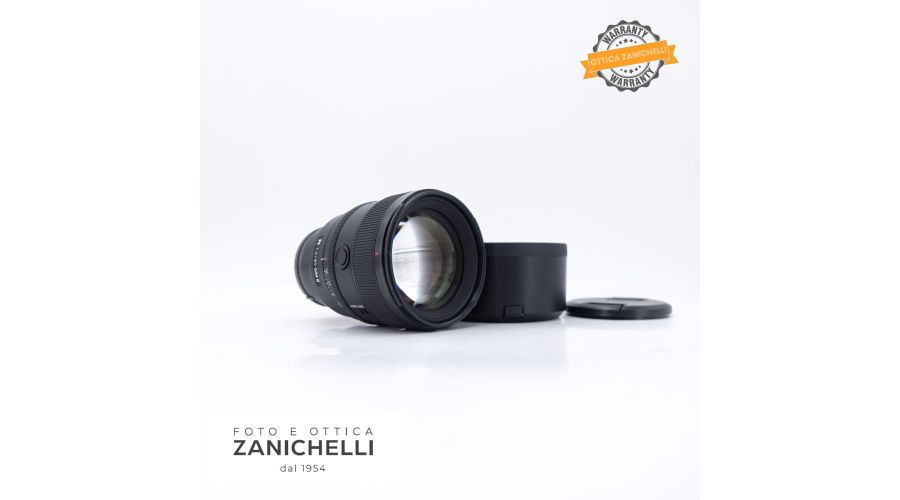 Sony FE 85mm f1.4 GM II Usato - foto 3