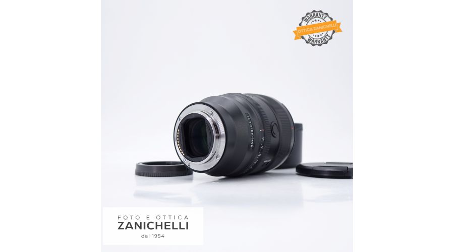 Sony FE 85mm f1.4 GM II Usato - foto 4