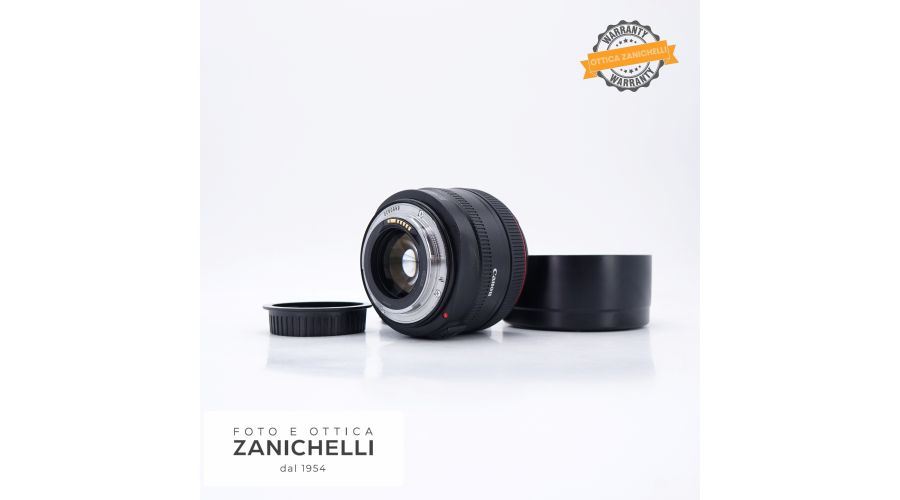 Canon EF 50mm 1.2L USM Usato - foto 4