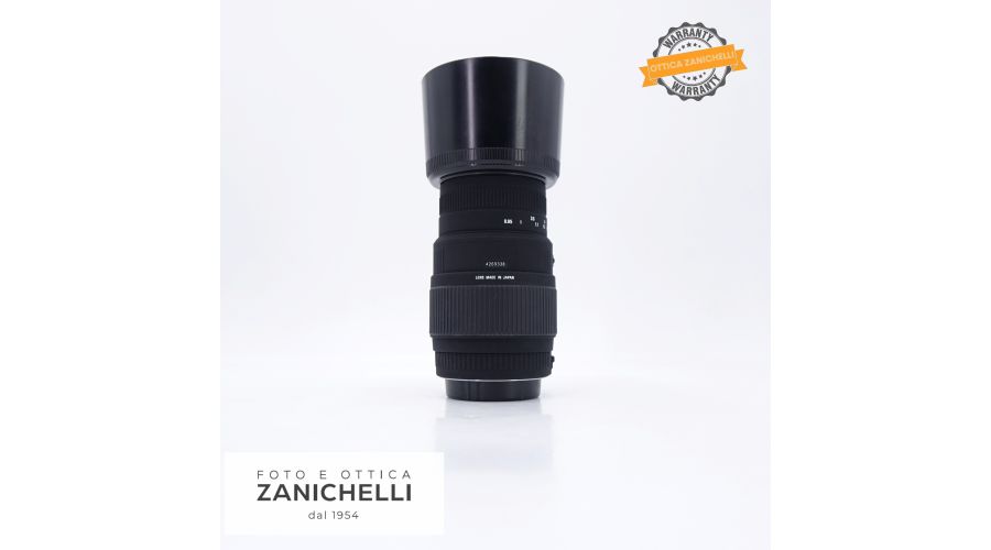 Sigma 70-300mm f/4-5.6 DG - foto 2