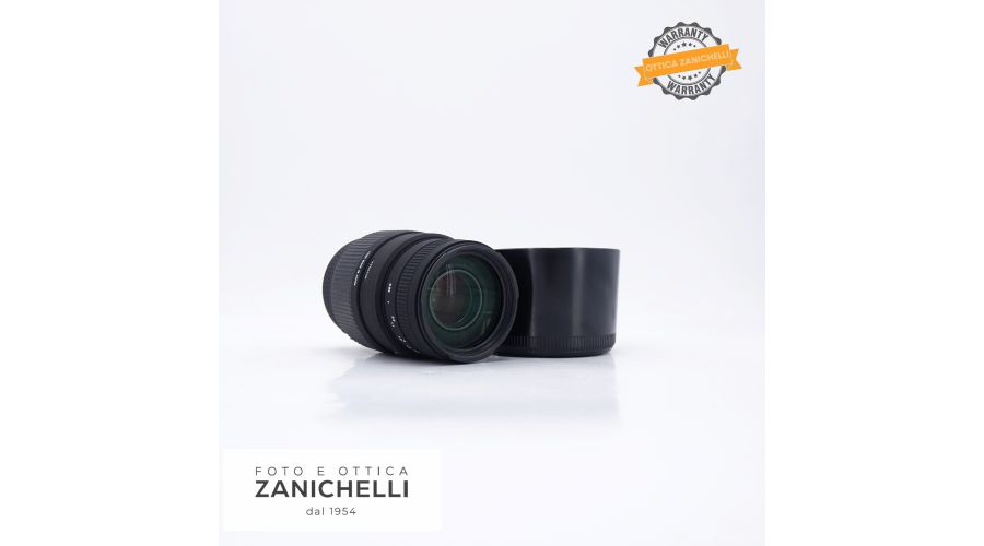 Sigma 70-300mm f/4-5.6 DG - foto 3