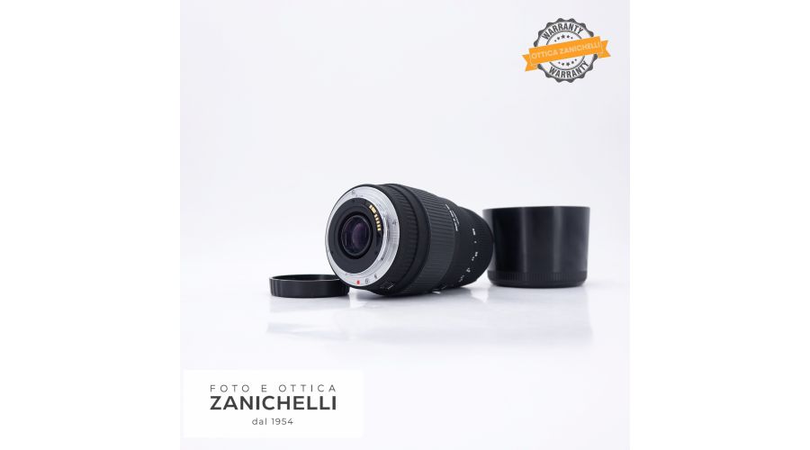 Sigma 70-300mm f/4-5.6 DG - foto 4